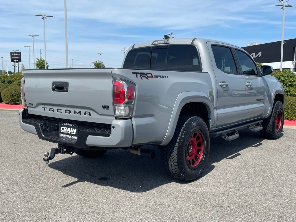 2020 Toyota Tacoma TRD Sport V6