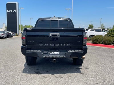 2022 Toyota Tacoma SR V6