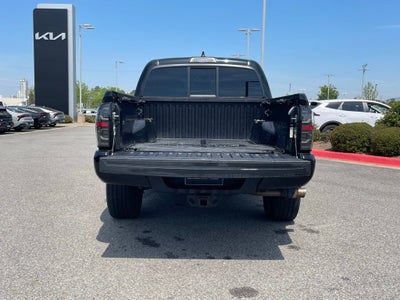2022 Toyota Tacoma SR V6