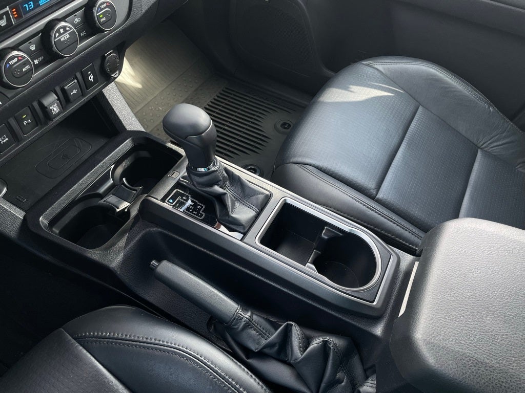 2023 Toyota Tacoma TRD Sport V6