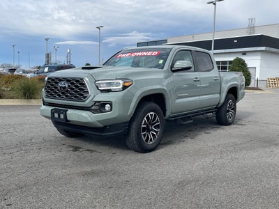 2023 Toyota Tacoma TRD Sport V6