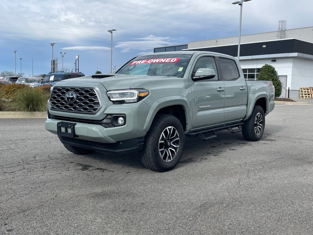 2023 Toyota Tacoma TRD Sport V6