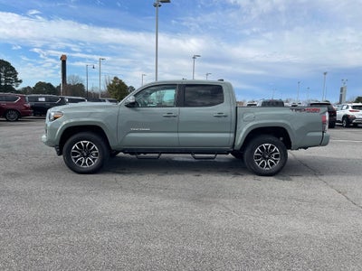 2023 Toyota Tacoma TRD Sport V6