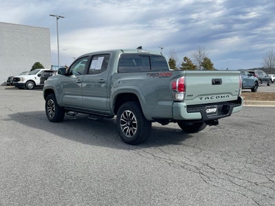 2023 Toyota Tacoma TRD Sport V6