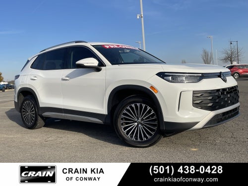 2025 Volkswagen Tiguan 2.0T S