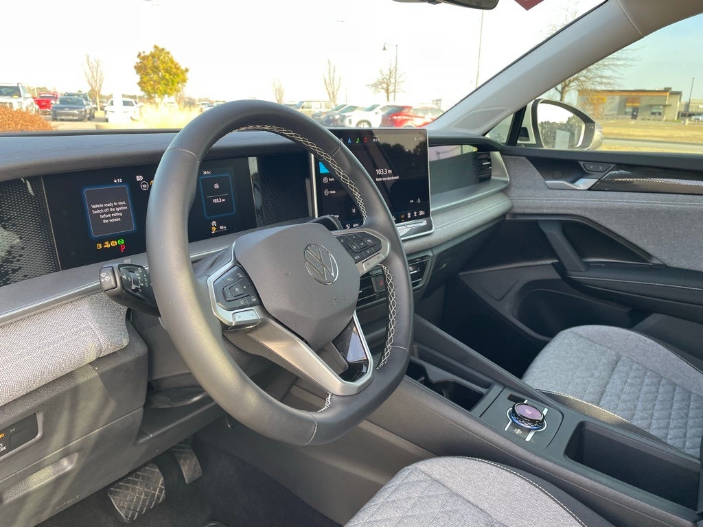 2025 Volkswagen Tiguan 2.0T S