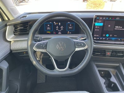 2025 Volkswagen Tiguan 2.0T S