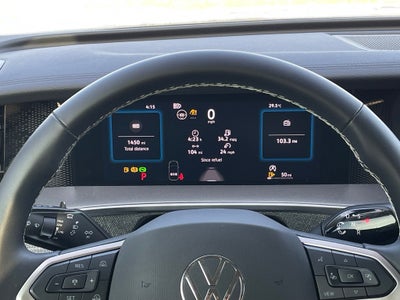 2025 Volkswagen Tiguan 2.0T S