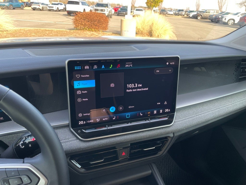 2025 Volkswagen Tiguan 2.0T S