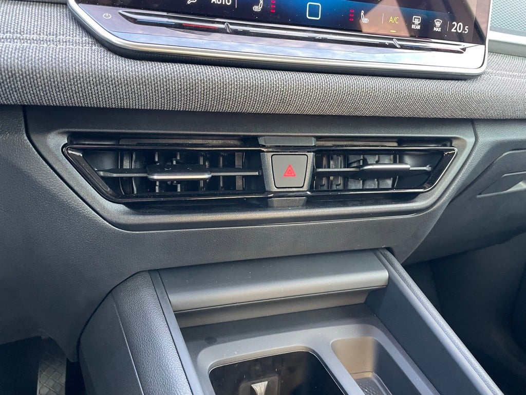 2025 Volkswagen Tiguan 2.0T S