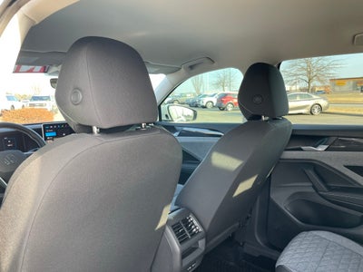 2025 Volkswagen Tiguan 2.0T S