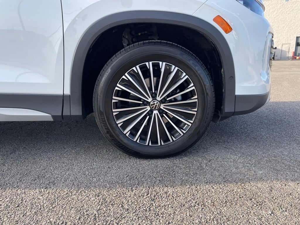 2025 Volkswagen Tiguan 2.0T S