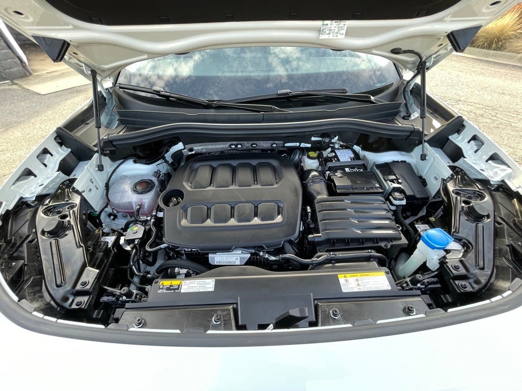 2025 Volkswagen Tiguan 2.0T S