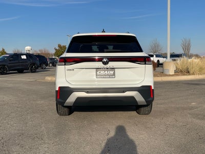 2025 Volkswagen Tiguan 2.0T S