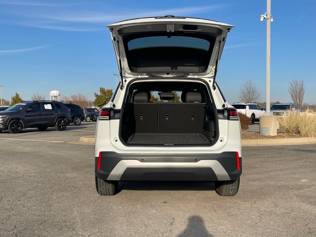 2025 Volkswagen Tiguan 2.0T S