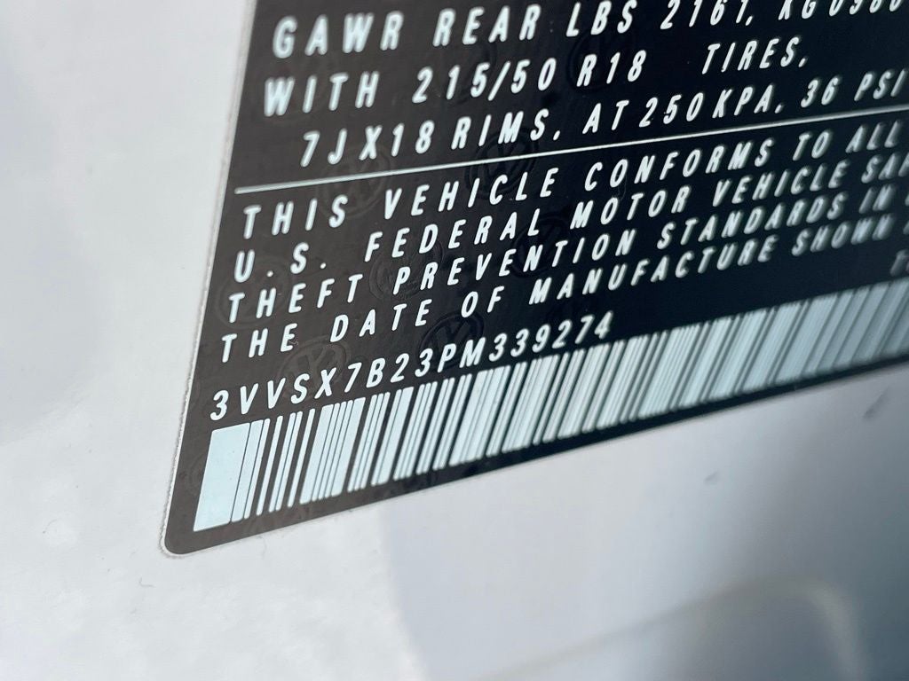 2023 Volkswagen Taos 1.5T SE