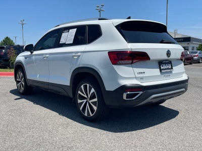 2023 Volkswagen Taos 1.5T SE