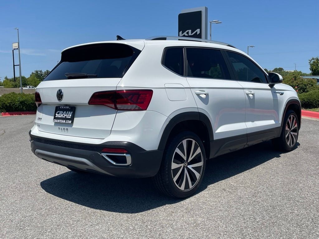 2023 Volkswagen Taos 1.5T SE