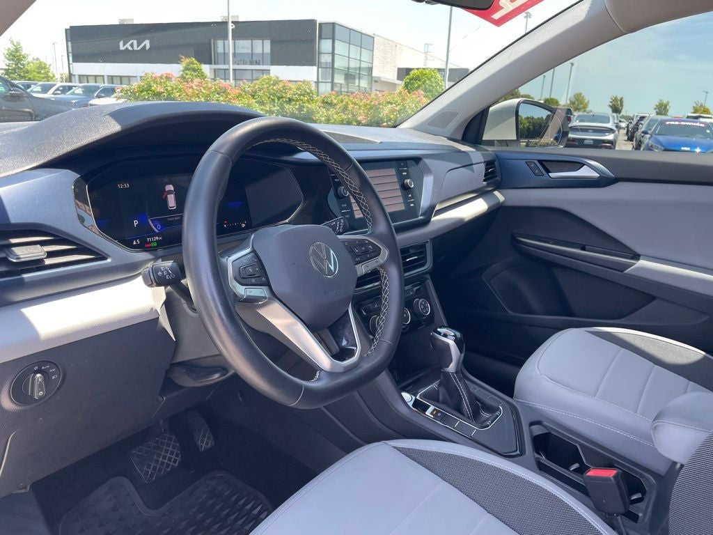 2023 Volkswagen Taos 1.5T SE