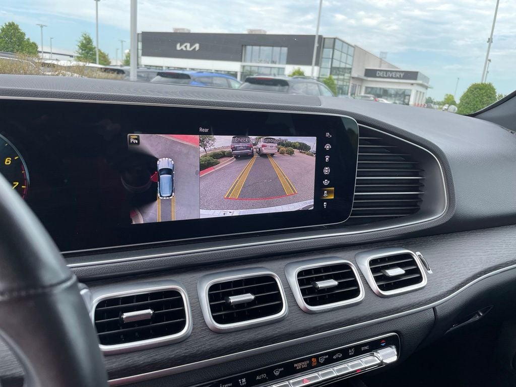 2022 Mercedes-Benz GLE GLE 450 4MATIC®