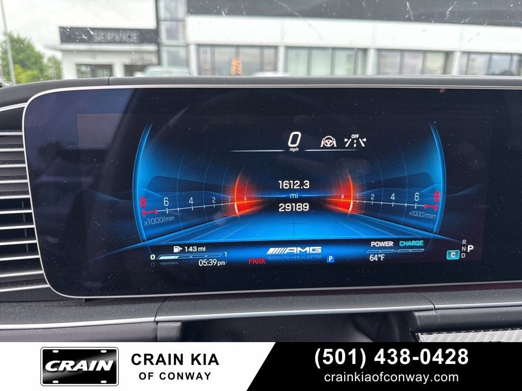 2024 Mercedes-Benz GLE GLE 63 S AMG® 4MATIC®