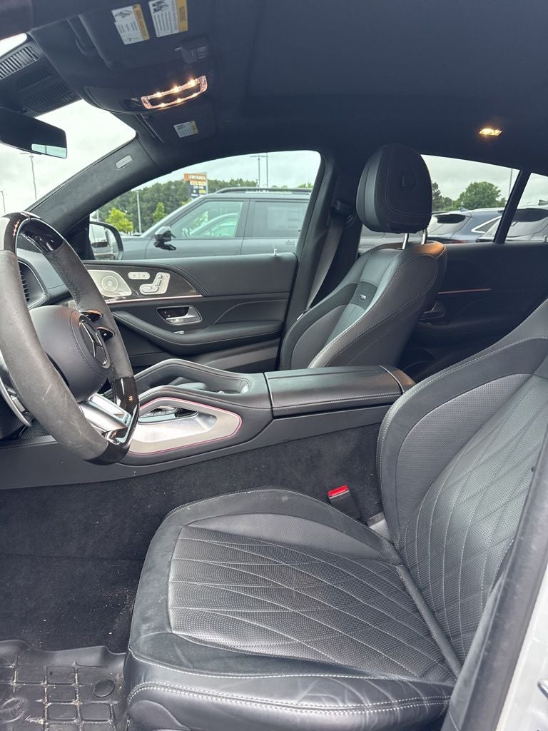 2024 Mercedes-Benz GLE GLE 63 S AMG® 4MATIC®