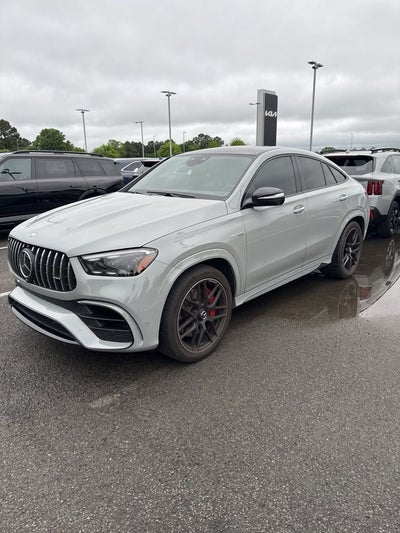 2024 Mercedes-Benz GLE GLE 63 S AMG® 4MATIC®