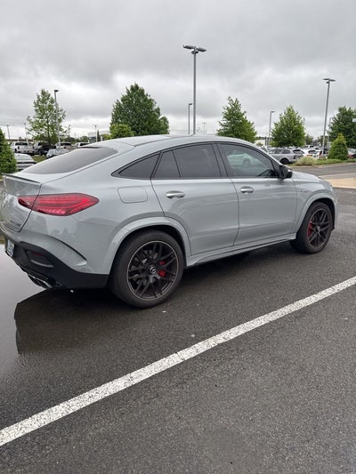 2024 Mercedes-Benz GLE GLE 63 S AMG® 4MATIC®