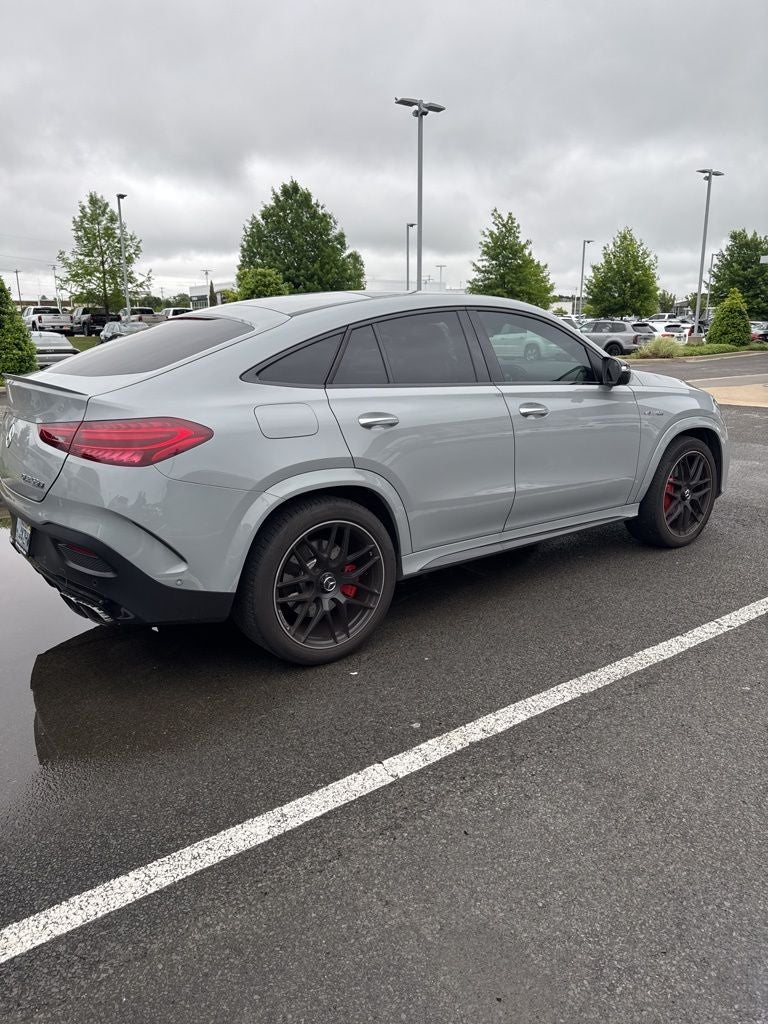 2024 Mercedes-Benz GLE GLE 63 S AMG® 4MATIC®