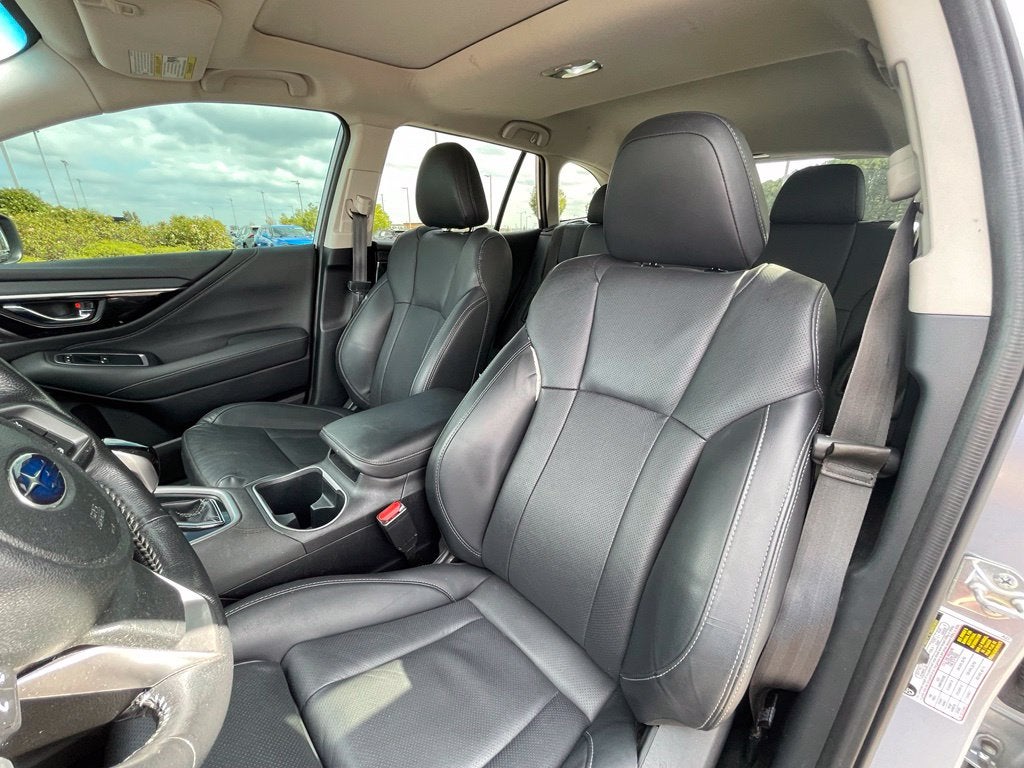 2021 Subaru Outback Limited
