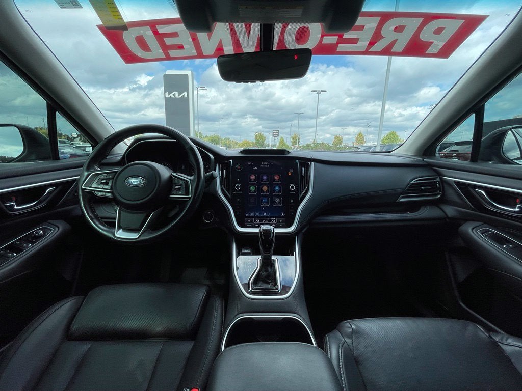 2021 Subaru Outback Limited