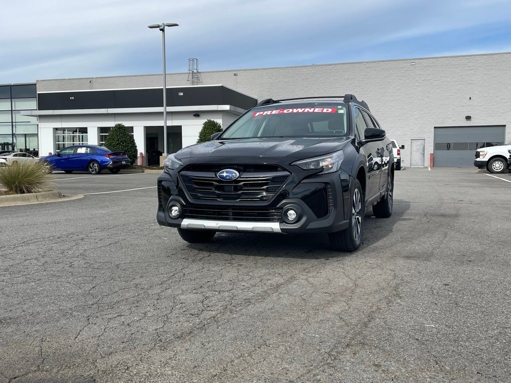 2025 Subaru Outback Limited XT