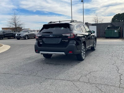 2025 Subaru Outback Limited XT