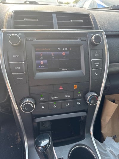 2015 Toyota Camry LE