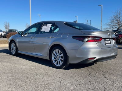 2024 Toyota Camry LE