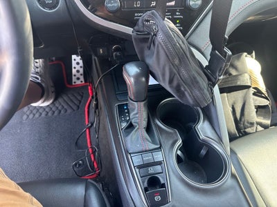 2023 Toyota Camry TRD V6