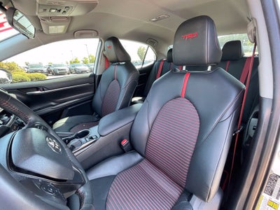 2023 Toyota Camry TRD V6