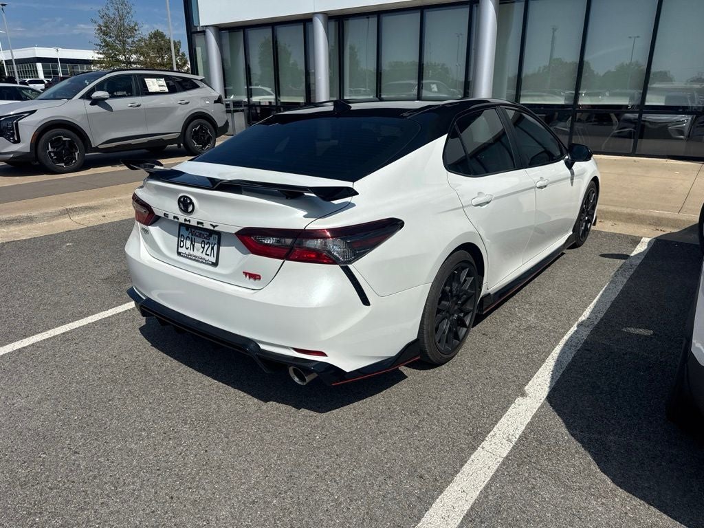 2023 Toyota Camry TRD V6