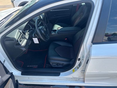 2023 Toyota Camry TRD V6