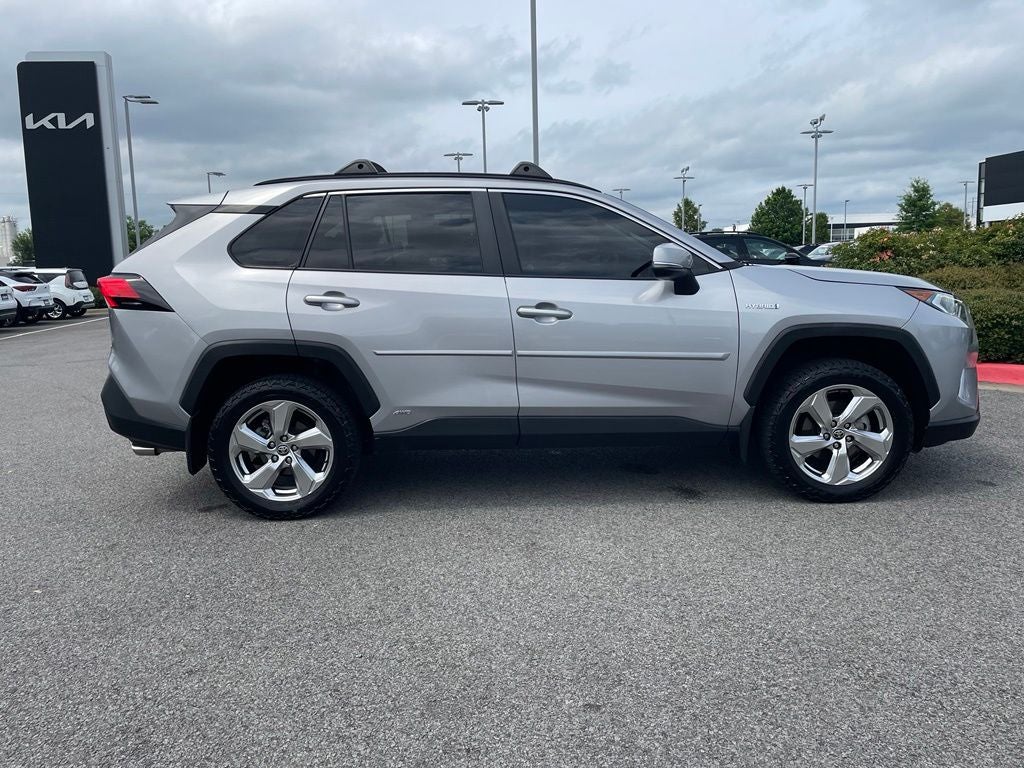 2021 Toyota RAV4 Hybrid XLE Premium