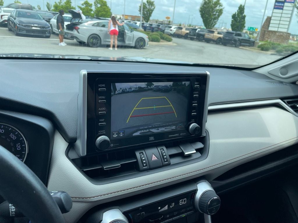 2021 Toyota RAV4 Hybrid XLE Premium