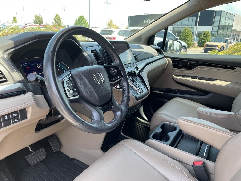 2024 Honda Odyssey Touring