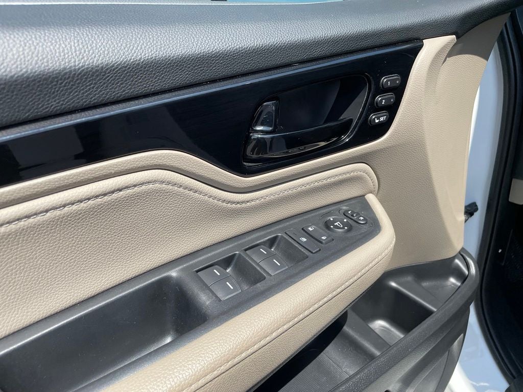 2024 Honda Odyssey Touring