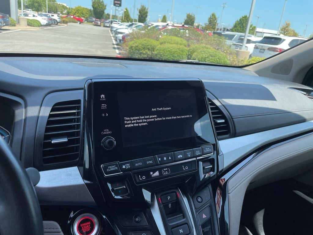 2024 Honda Odyssey Touring