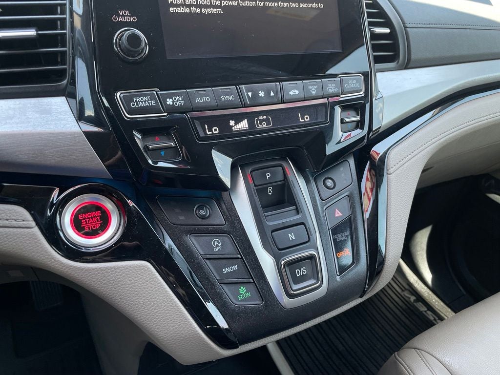 2024 Honda Odyssey Touring