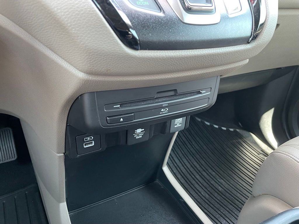 2024 Honda Odyssey Touring