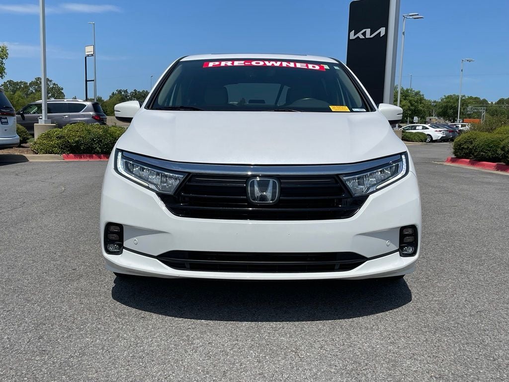2024 Honda Odyssey Touring