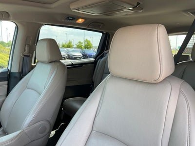 2024 Honda Odyssey Touring