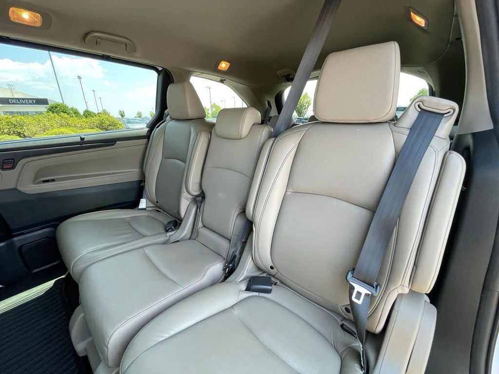 2024 Honda Odyssey Touring
