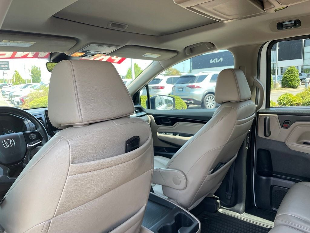 2024 Honda Odyssey Touring